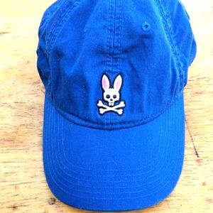 Psycho bunny hat adjustable